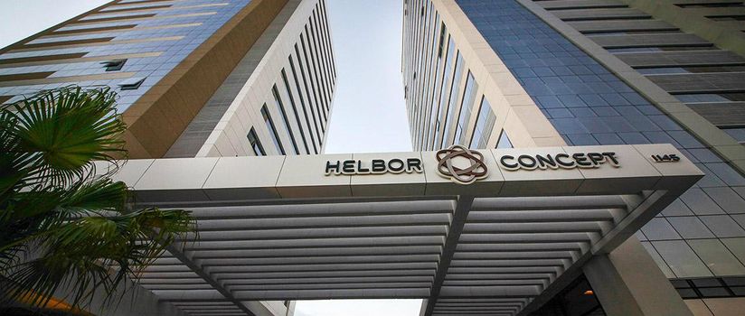 Fachada do Edifício - CI Sistemas